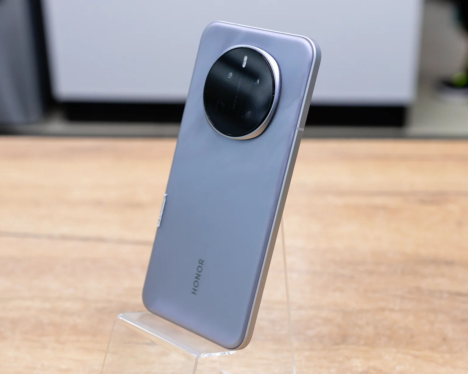 HONOR Magic7 12GB/256GB (лунный серый, отличное)