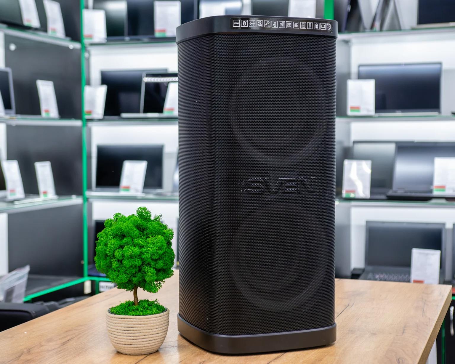 Беспроводная колонка для вечеринок (патибокс) SVEN PS-930