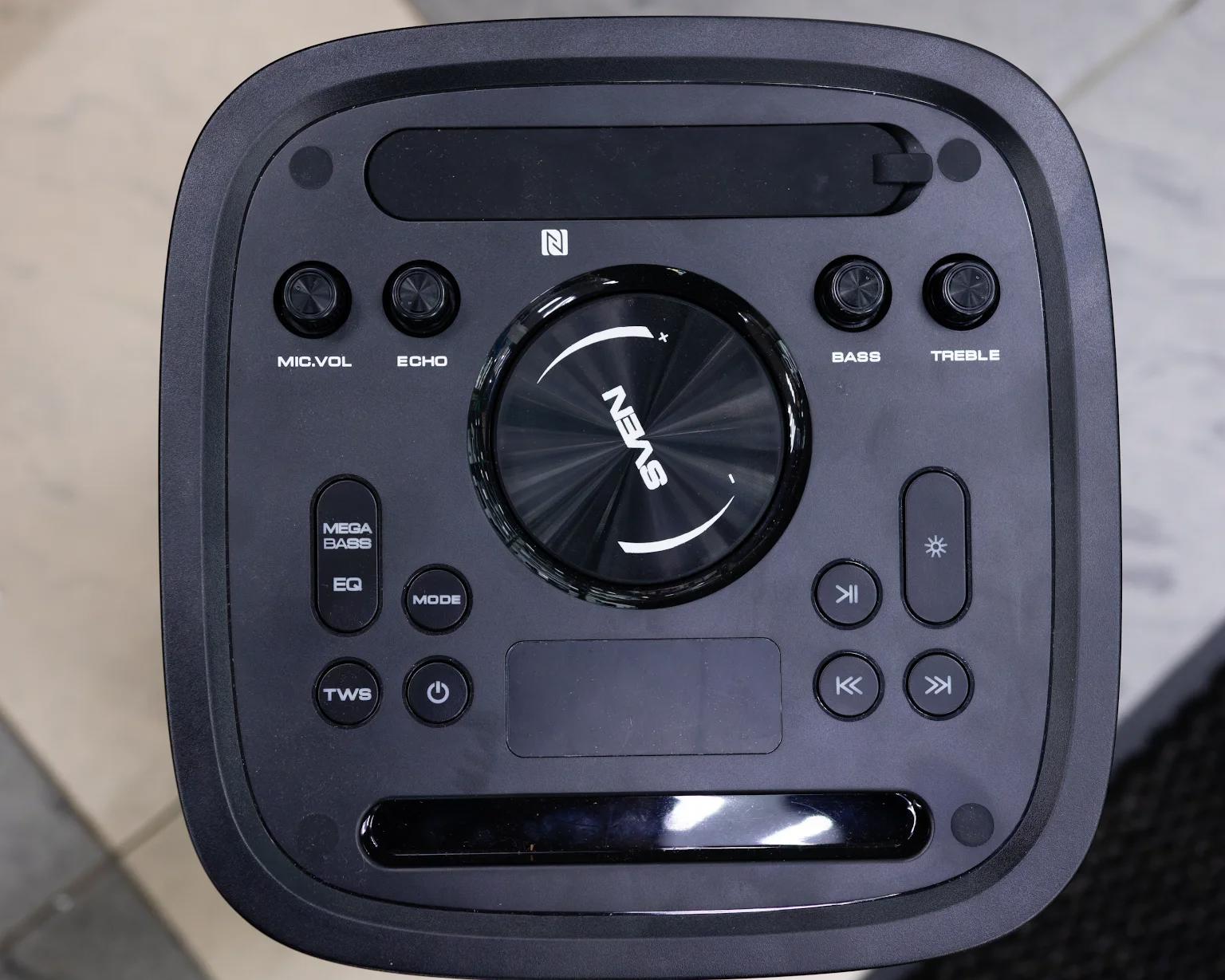 Беспроводная колонка для вечеринок (патибокс) SVEN PS-930