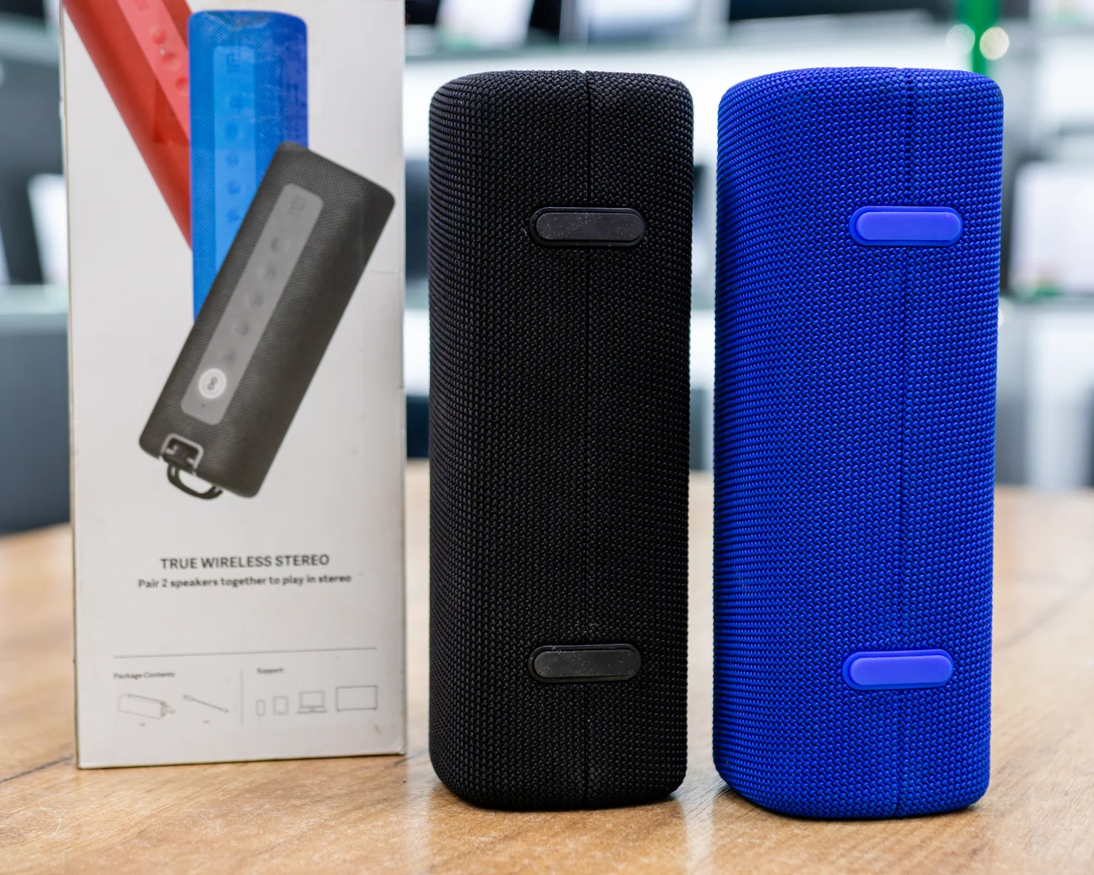 Беспроводная колонка Xiaomi Mi Portable 16W