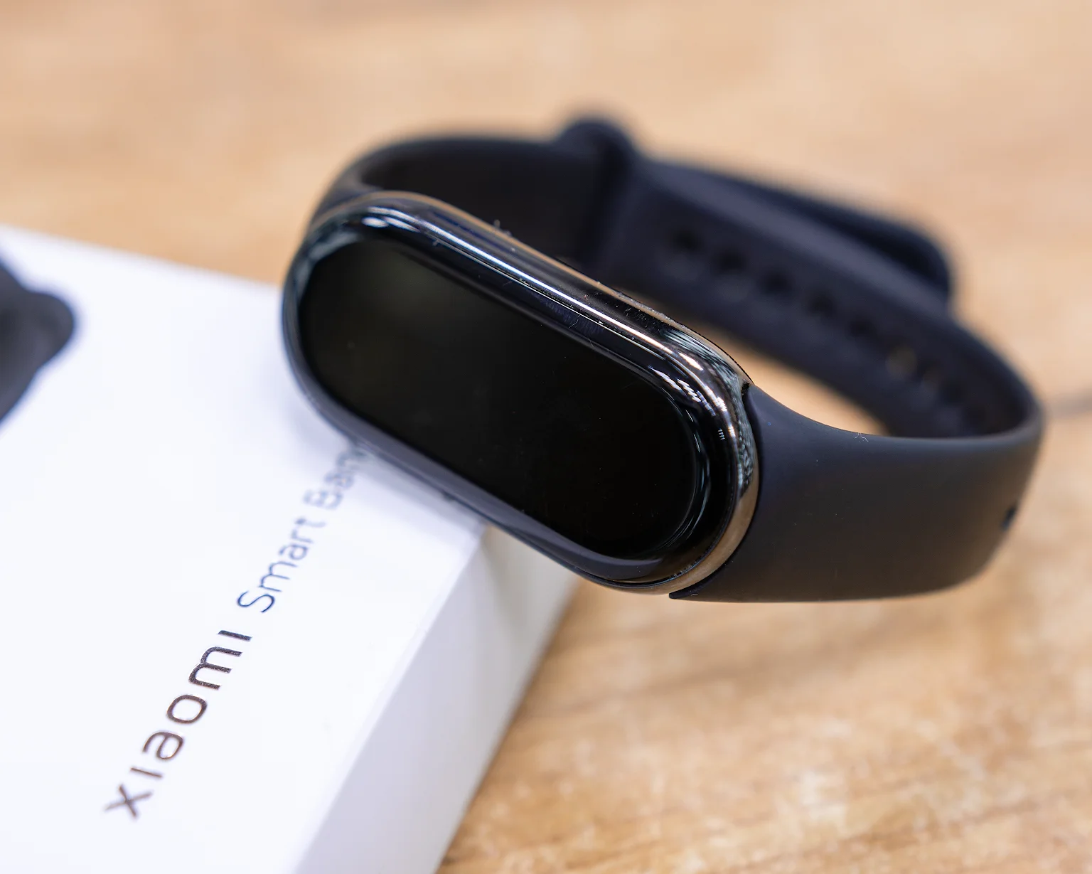 Фитнес-браслет Xiaomi Smart Band 8 (чёрный)