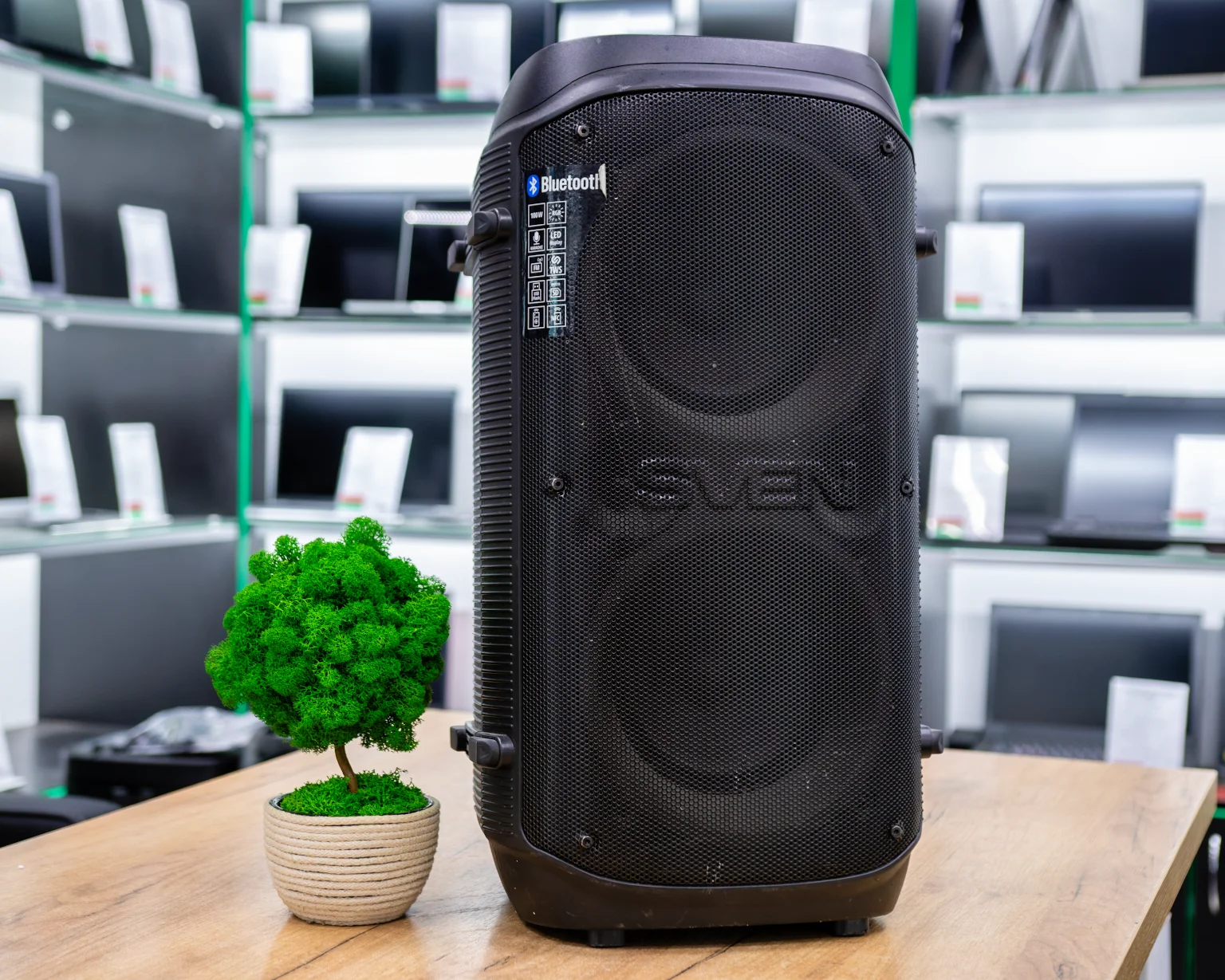 Беспроводная колонка для вечеринок (патибокс) SVEN PS-800