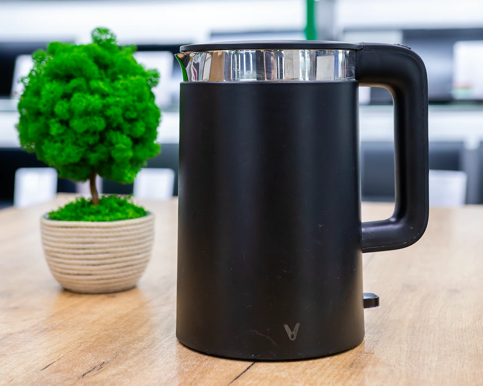 Электрический чайник Viomi Mechanical Kettle V-MK152A (белый)