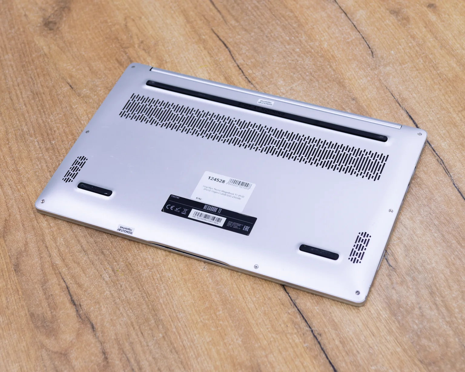 Ноутбук Tecno MegaBook T1 (FHD IPS/i3-10gen/12GB/SSD 256GB)