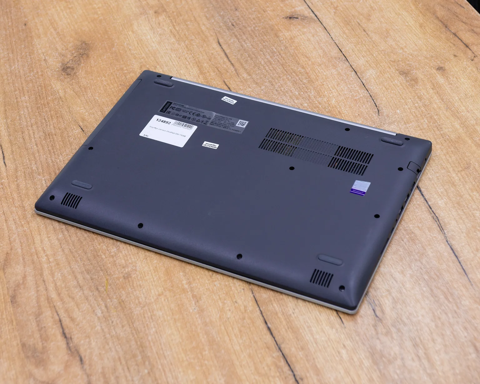 Ноутбук Lenovo IdeaPad 330-15IKB (FHD/i3-7gen/8GB/SSD 250GB)