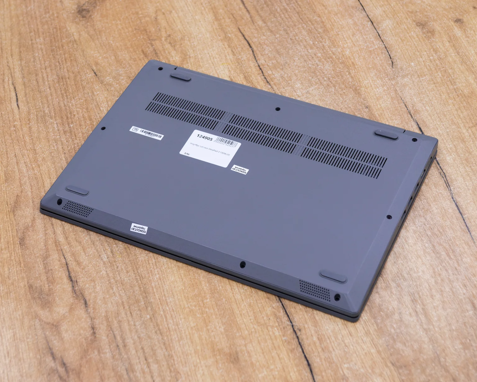 Ноутбук Lenovo IdeaPad 3 15IML05 (FHD IPS/i3-10gen/GeForce MX130 2GB/8GB/SSD 256GB)