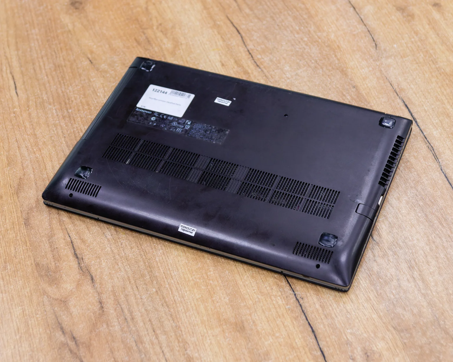 Ноутбук Lenovo IdeaPad Z400 (HD/i5-3gen/GT 645M 2GB/8GB/SSD 256GB)