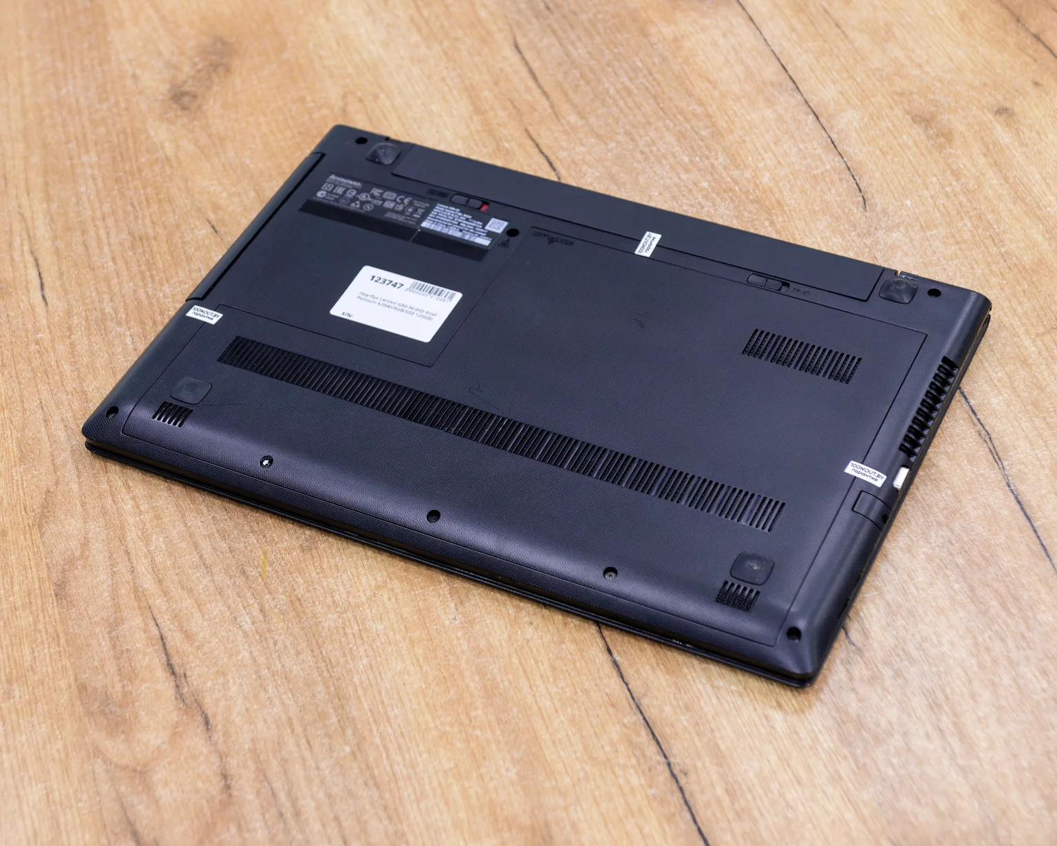 Ноутбук Lenovo G50-30 (HD/Intel Pentium N3540/8GB/SSD 120GB)