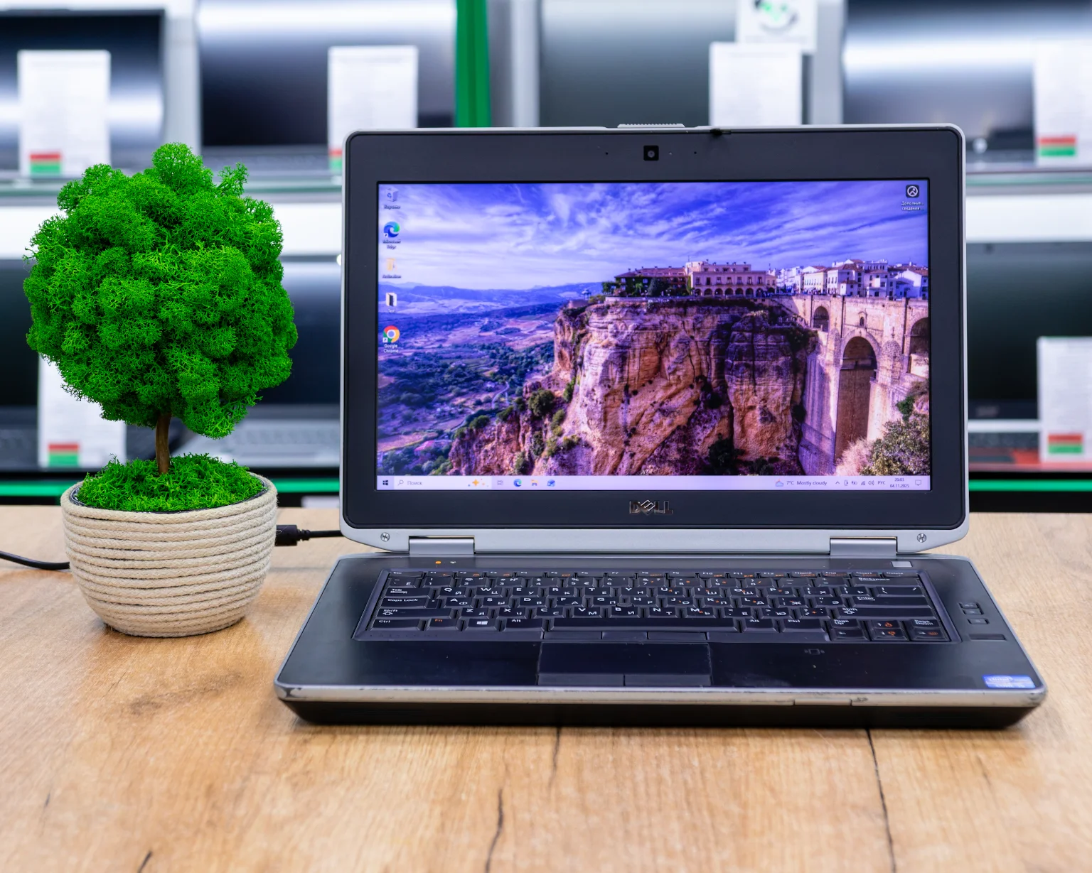 Ноутбук Dell Latitude E6430 (HD+/i5-3gen/NVIDIA NVS 5200M 1GB/8GB/SSD 128GB)