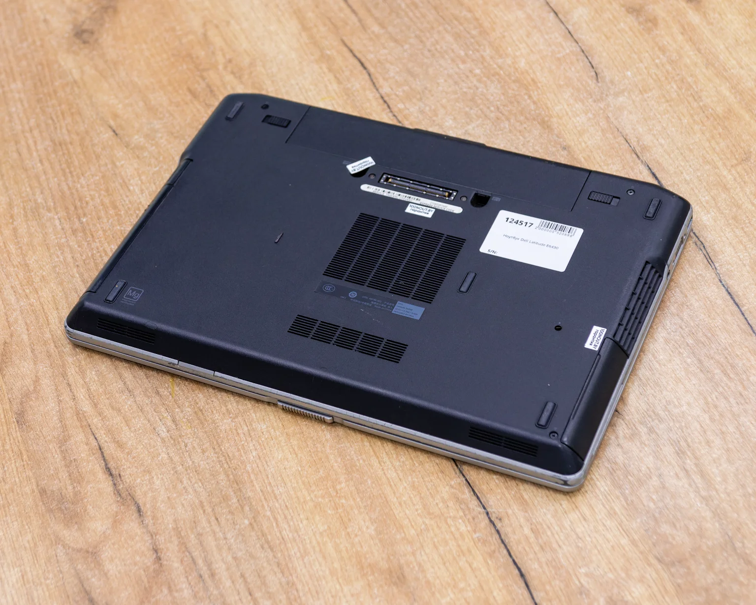 Ноутбук Dell Latitude E6430 (HD+/i5-3gen/NVIDIA NVS 5200M 1GB/8GB/SSD 128GB)