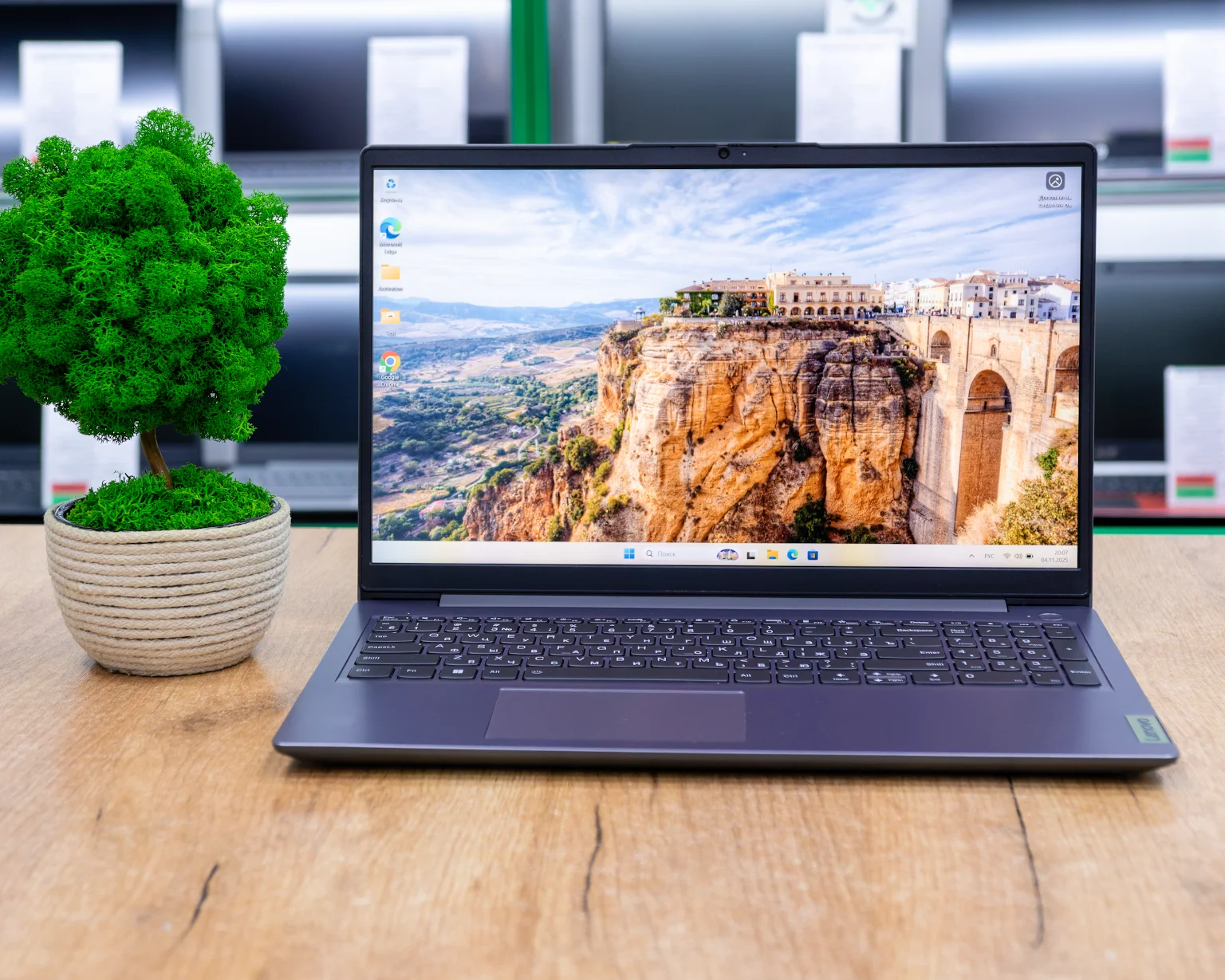 Ноутбук Lenovo IdeaPad 3 15ITL6 (FHD IPS/i3-11gen/12GB/SSD 256GB)