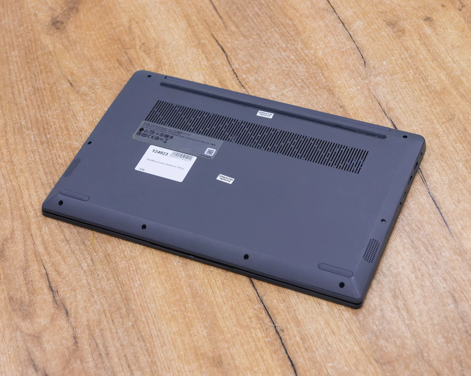 Ноутбук Lenovo IdeaPad 3 15ITL6 (FHD IPS/i3-11gen/12GB/SSD 256GB)