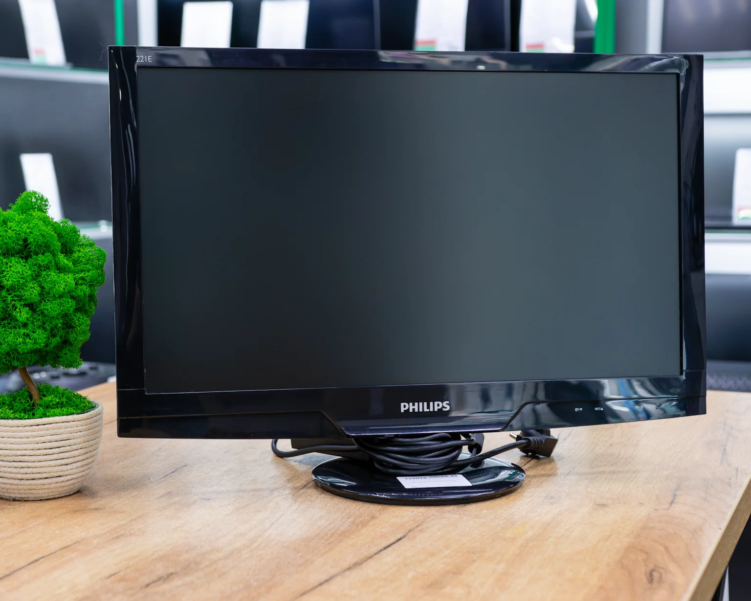 Монитор Philips 221E2SB/00