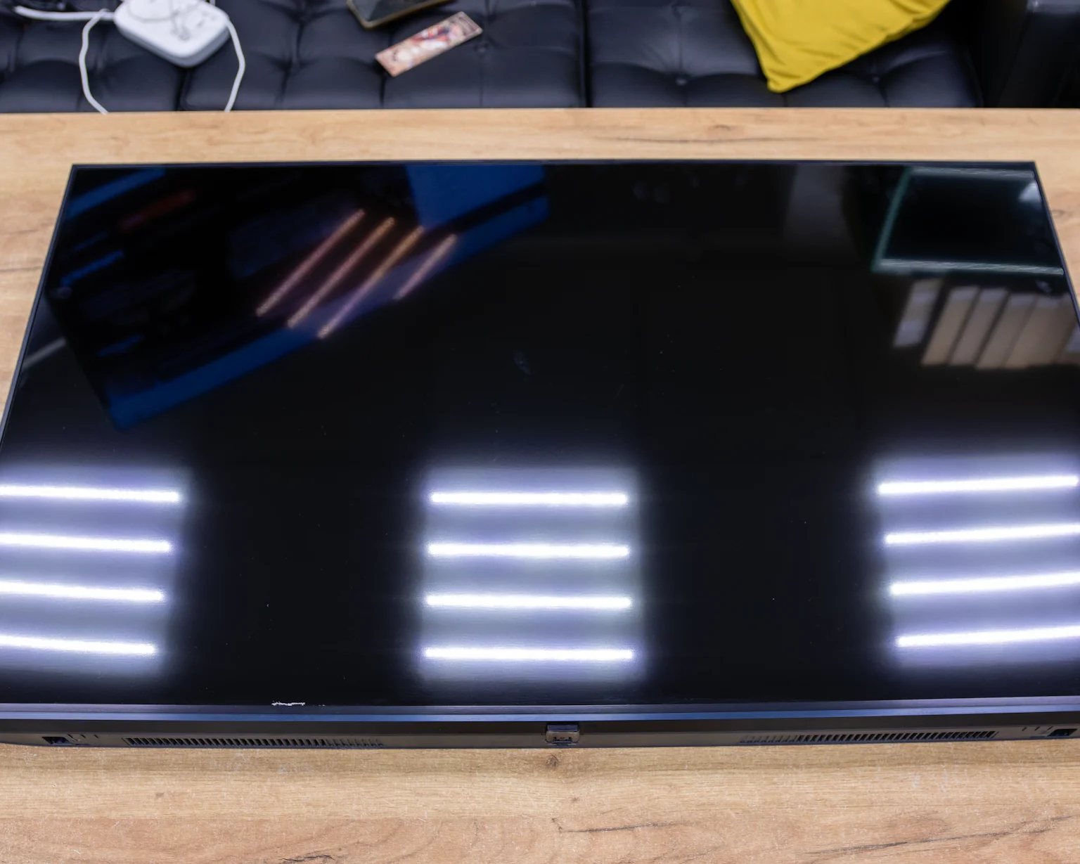 Телевизор LG 43NANO766PA