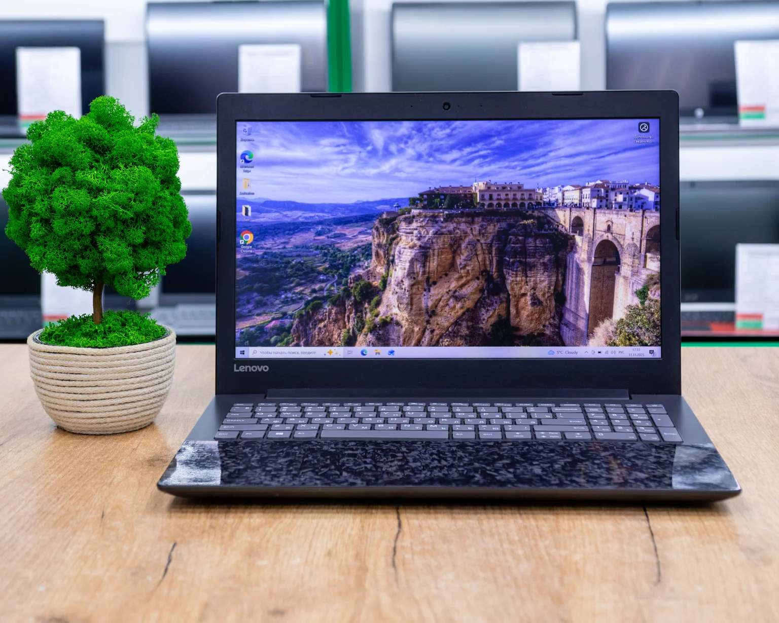 Ноутбук Lenovo IdeaPad 330-15IGM (FHD/Celeron N4000/8GB/HDD 500GB)