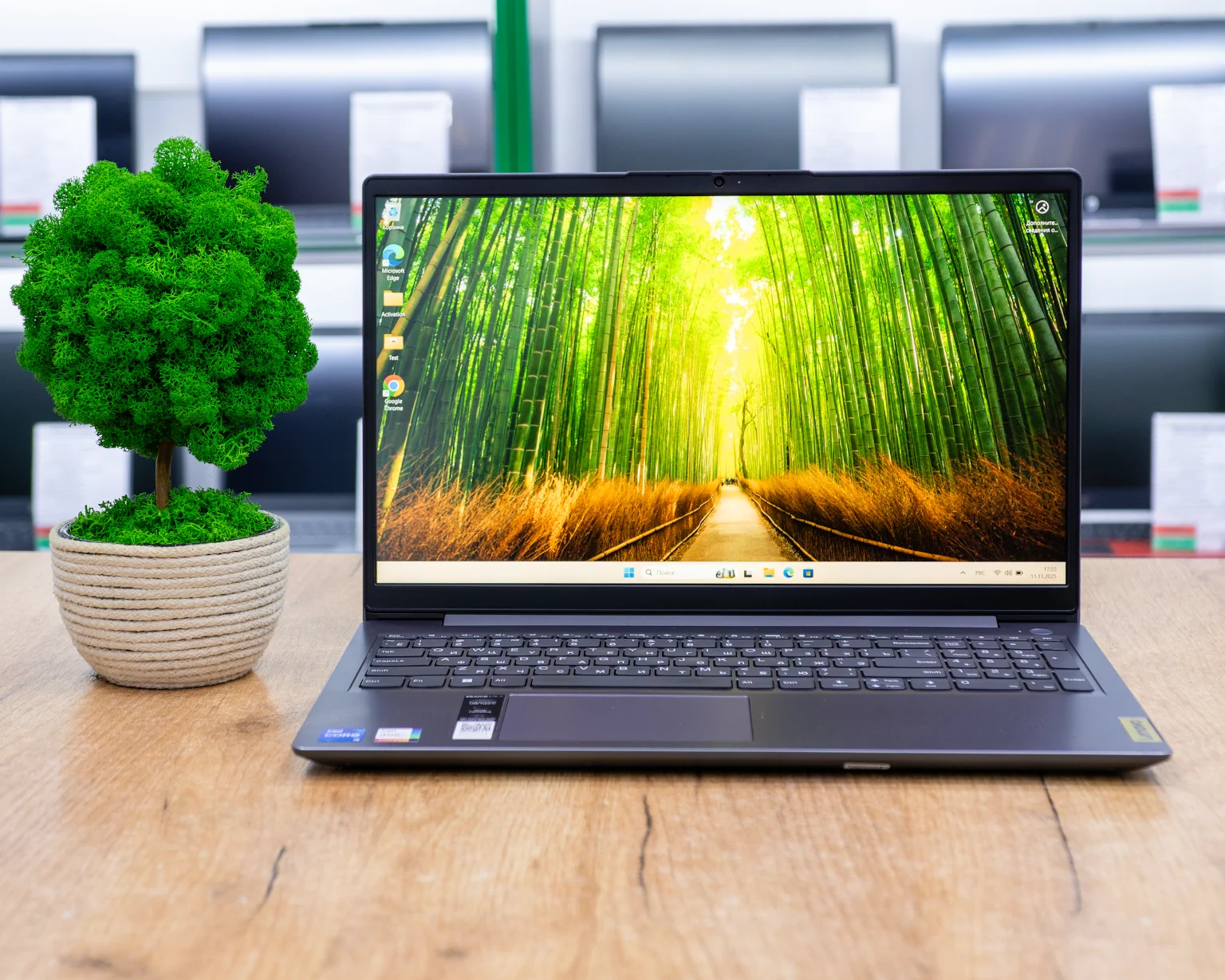 Ноутбук Lenovo IdeaPad 3 15IAU7 (FHD IPS/i5-12gen/16GB/SSD 512GB)