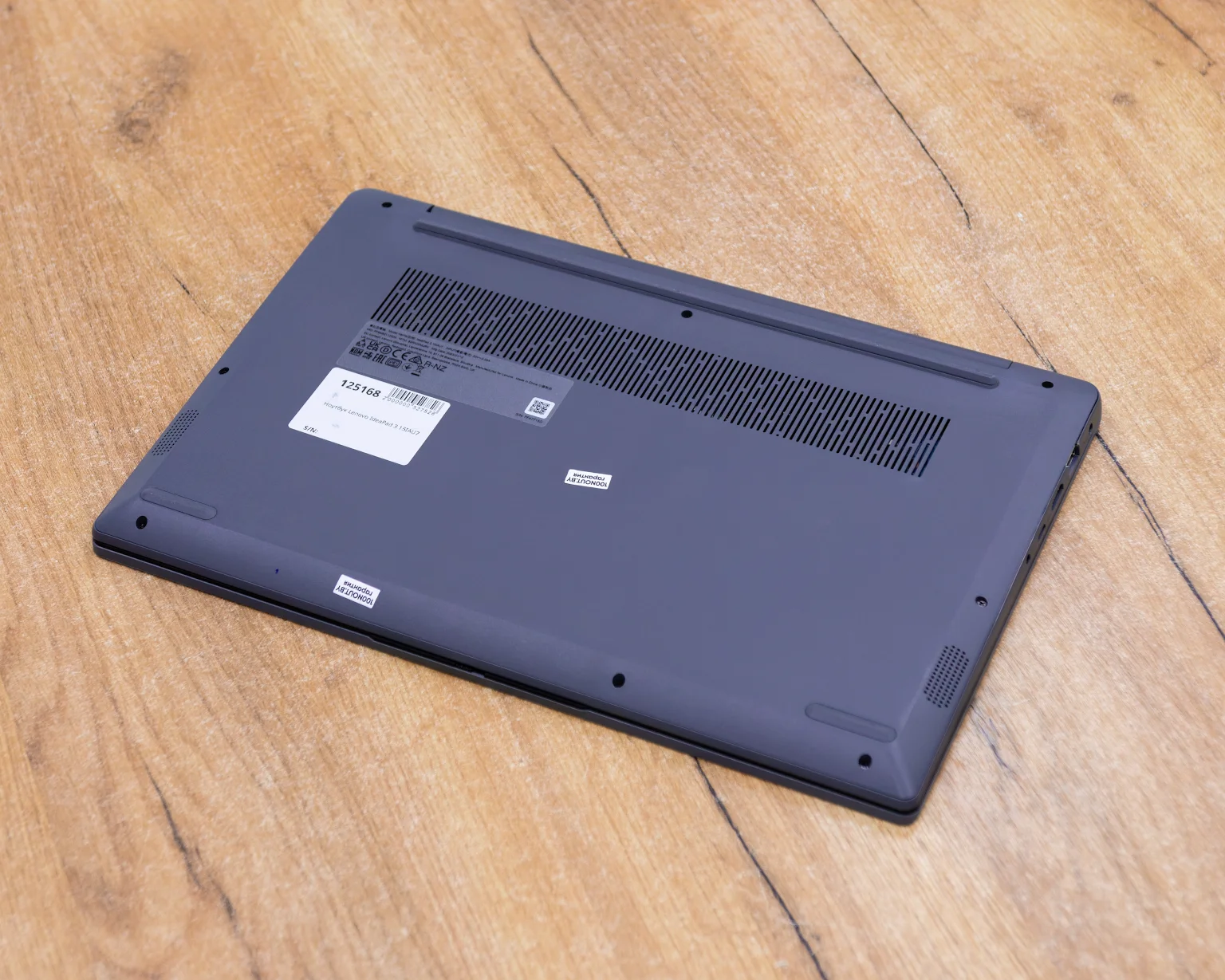 Ноутбук Lenovo IdeaPad 3 15IAU7 (FHD IPS/i5-12gen/16GB/SSD 512GB)