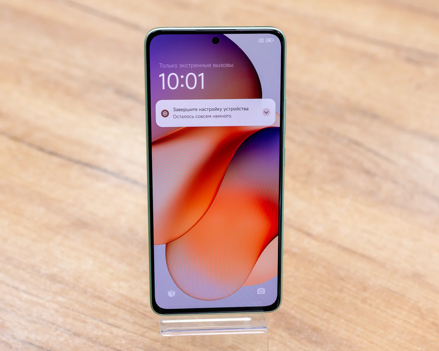 Xiaomi Redmi Note 13 6GB/128GB (мятно-зеленый, отличное)