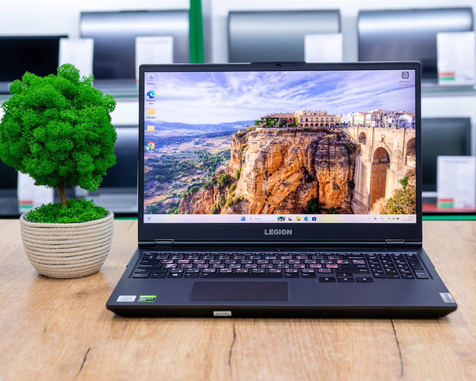 Игровой ноутбук Lenovo Legion Y7000 2020 (Full HD/i5-10gen/GTX 1650 4GB/16GB/SSD 512GB)