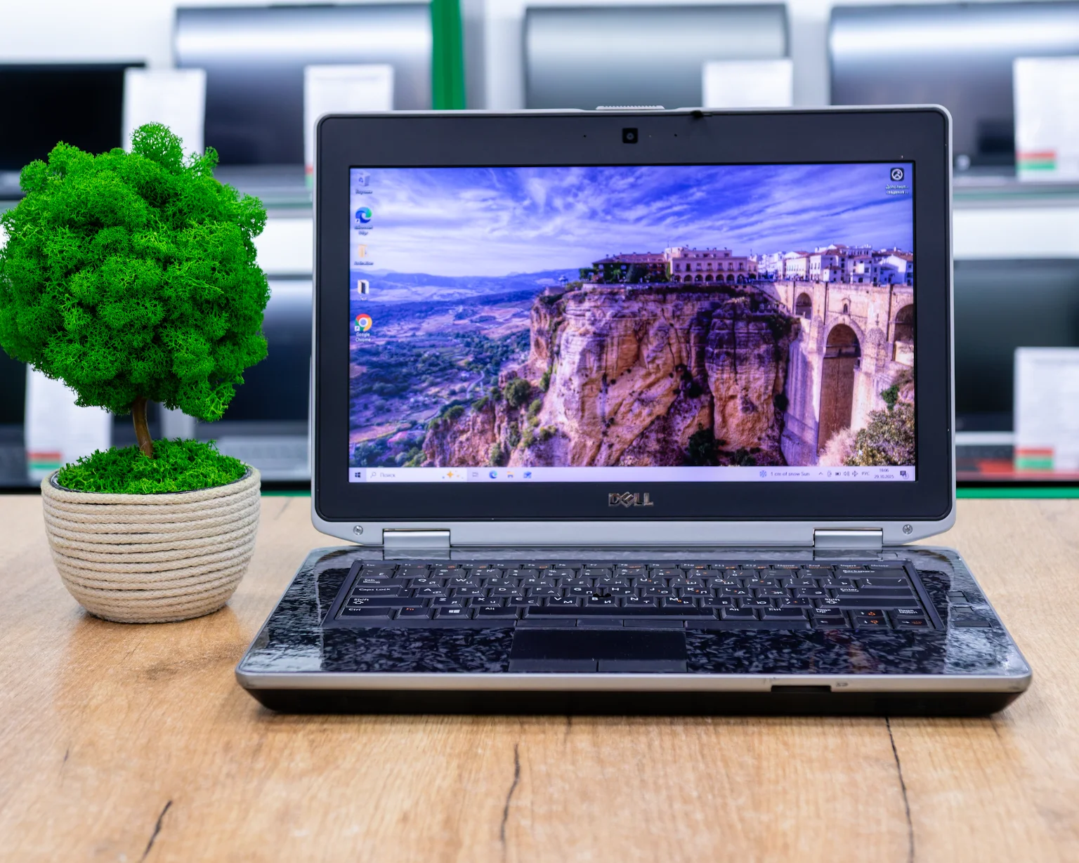 Ноутбук Dell Latitude E6430 (HD+/i5-3gen/NVS 5200M 1GB/8GB/SSD 128GB)