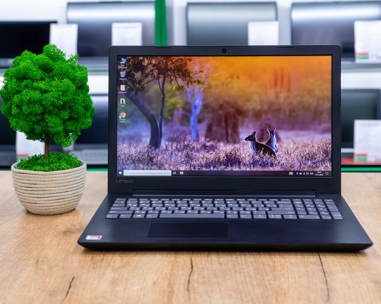 Ноутбук Lenovo V145-15AST (FHD/A6-9225/8GB/SSD 128GB)