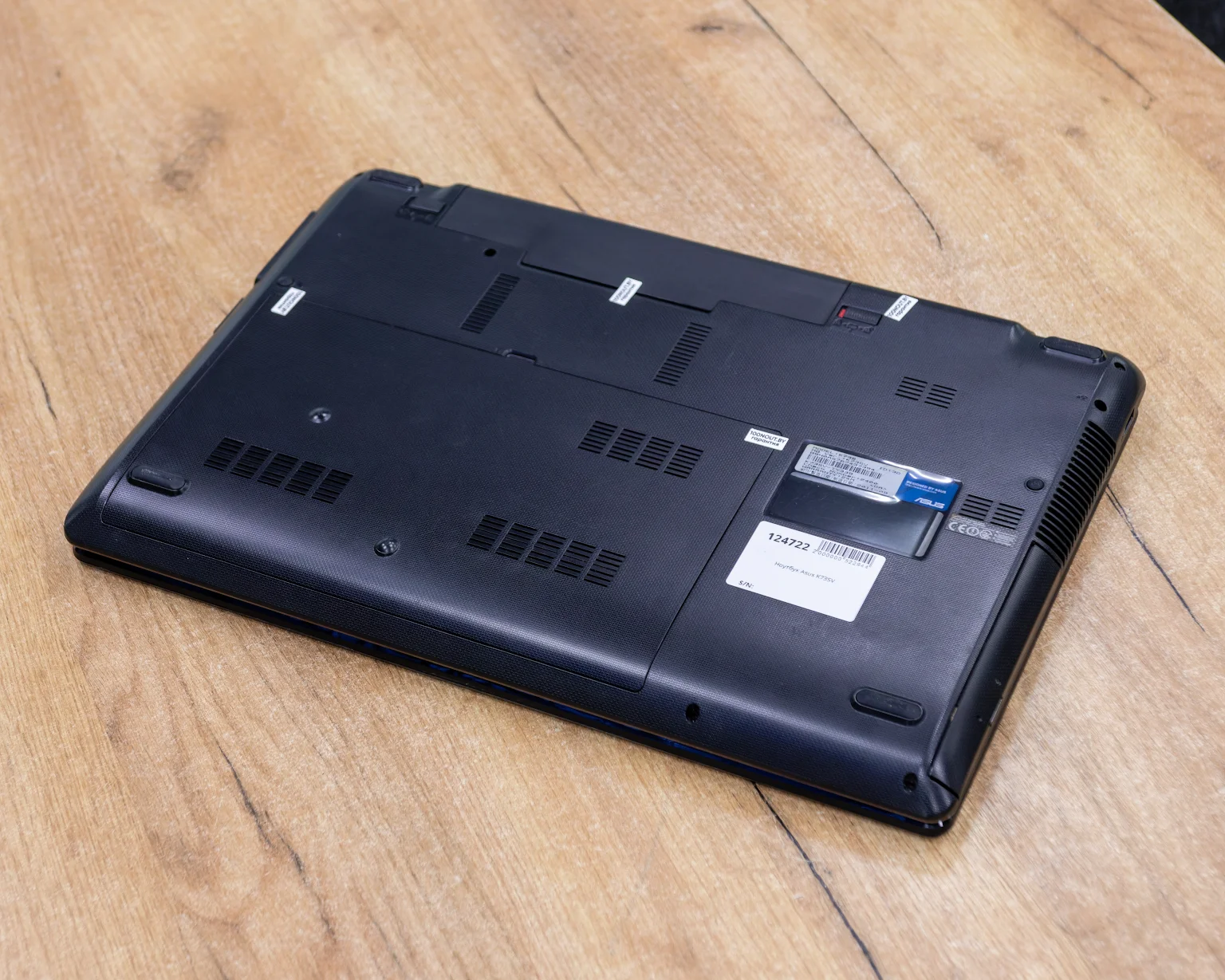 Ноутбук Asus K73SV (HD+/i5-2gen/GT 540M 1GB/8GB/SSD 128GB)