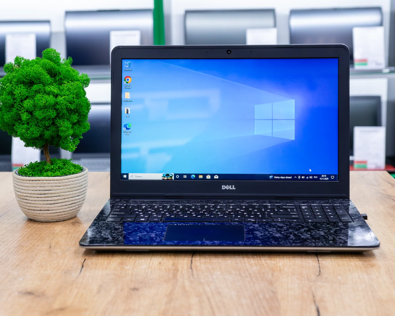 Ноутбук Dell Inspiron 15 5547 (HD/i5-4gen/Radeon R7 M260 2GB/8GB/SSD 240GB)