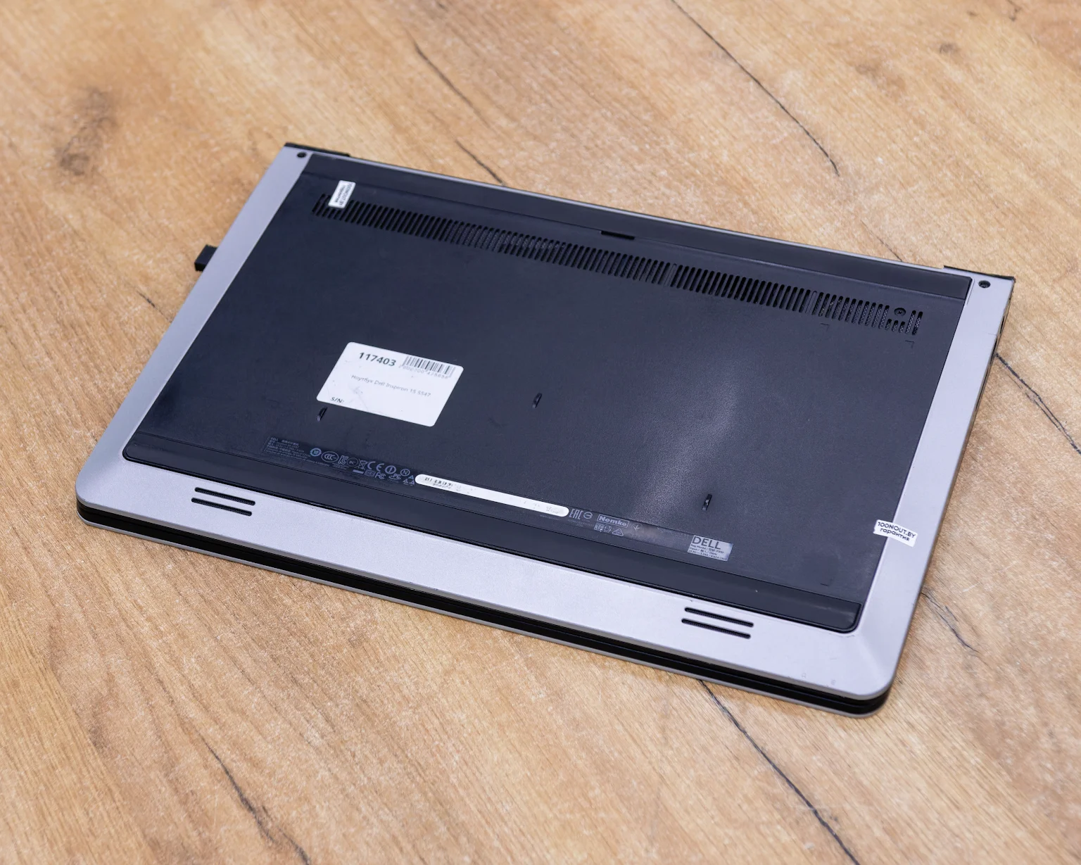 Ноутбук Dell Inspiron 15 5547 (HD/i5-4gen/Radeon R7 M260 2GB/8GB/SSD 240GB)