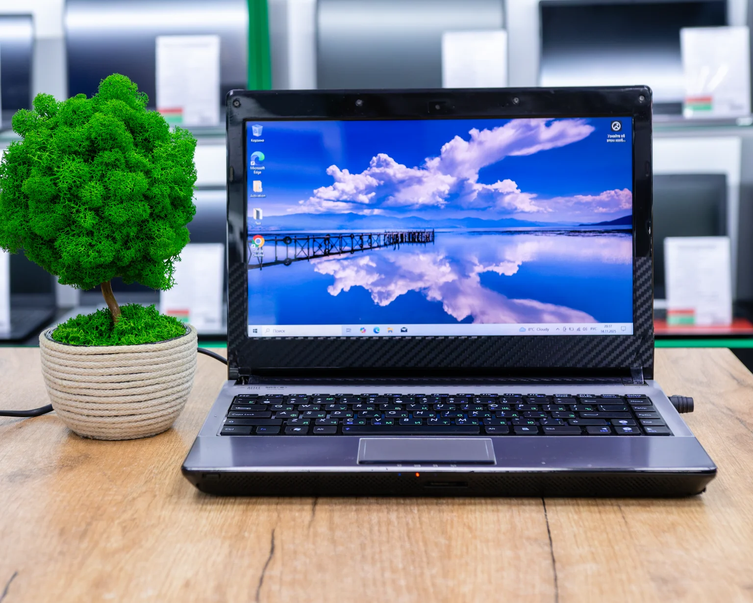 Ноутбук Acer Aspire 4920G (HD/Core 2 Duo T8300/Radeon HD 3650 512MB/2GB/HDD 500GB)