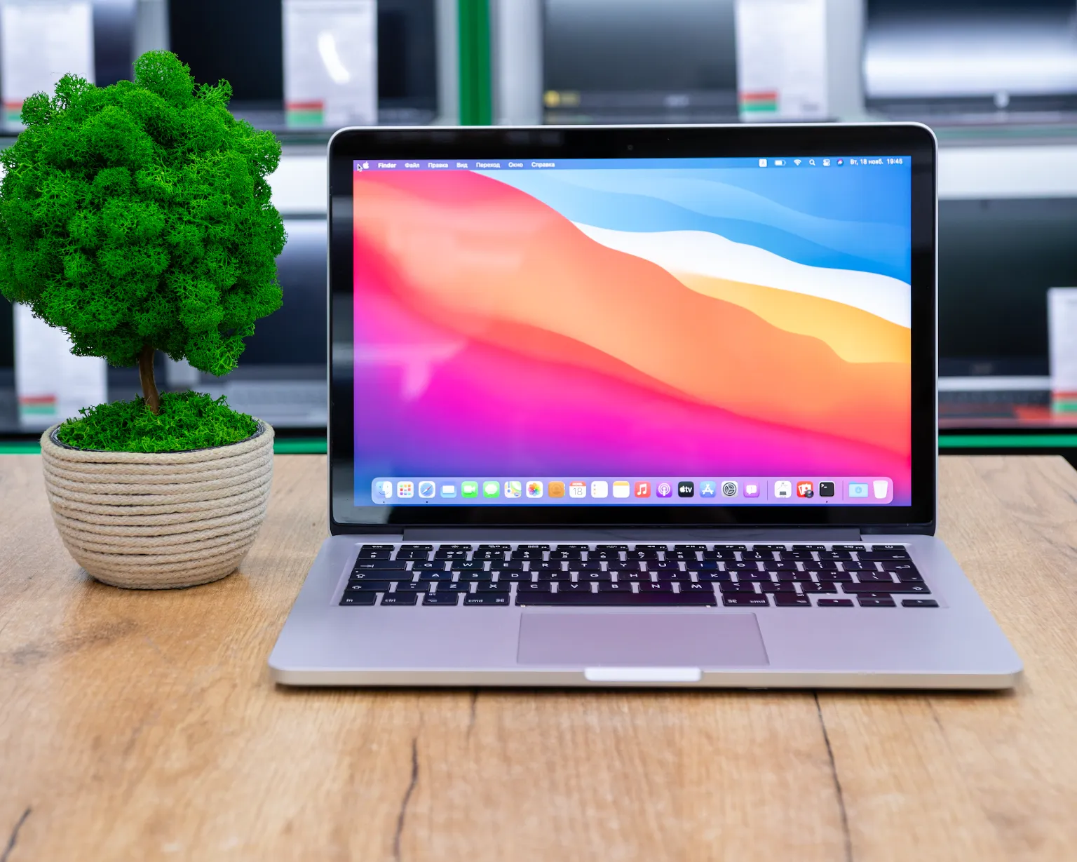 Ноутбук Apple MacBook Pro 2014 i5/8/512GB (A1502)