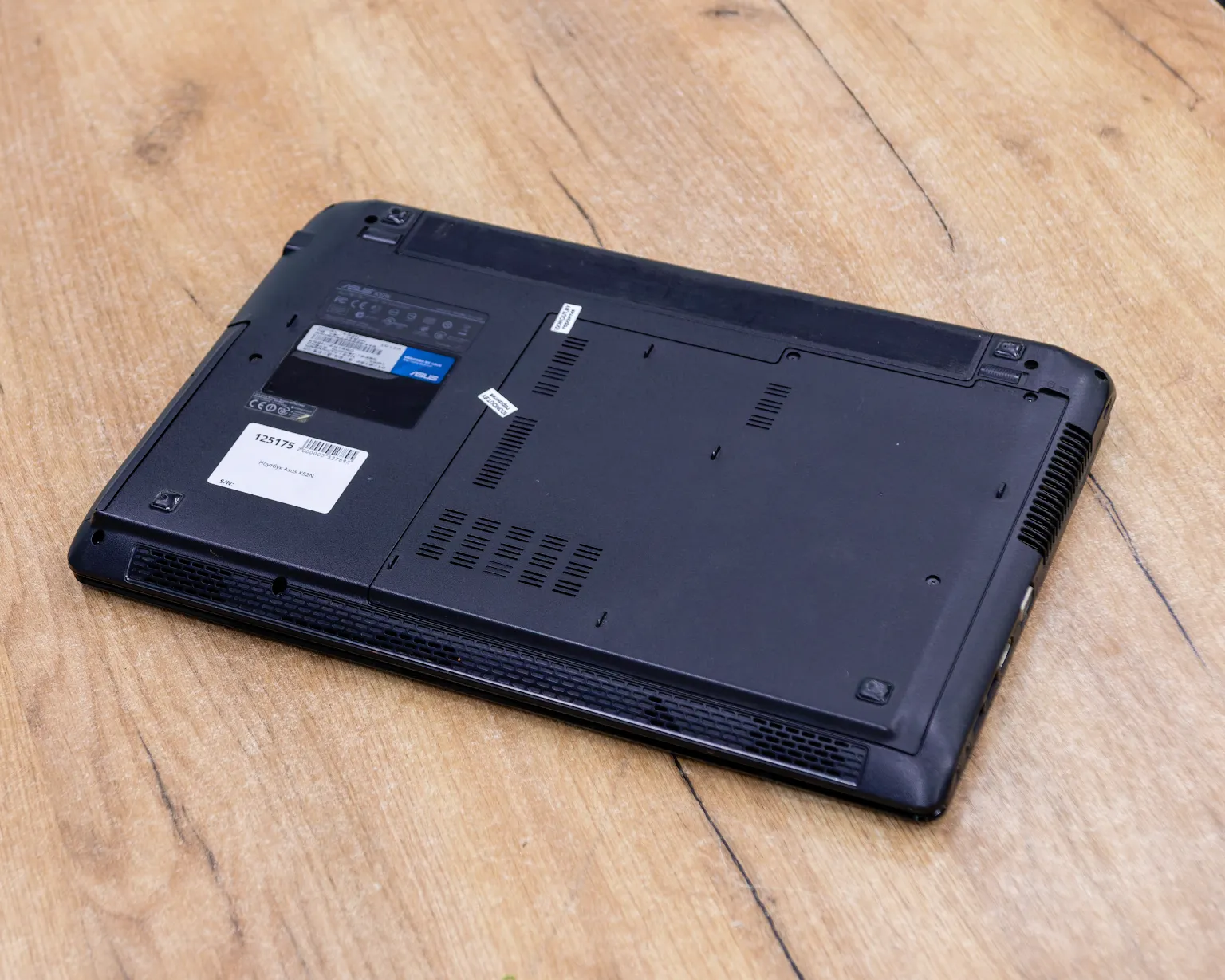 Ноутбук Asus K52N (HD/Athlon II P340/3GB/HDD 1000GB)