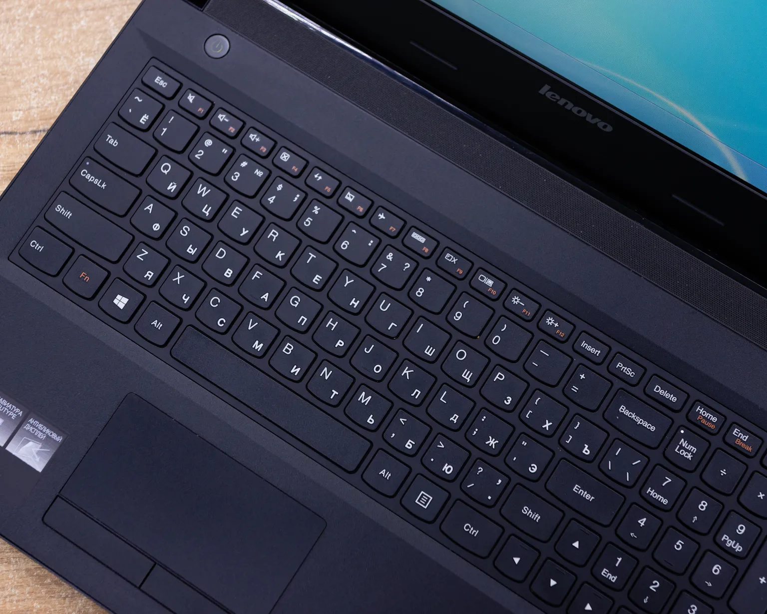 Ноутбук Lenovo B50-30 (HD/Celeron N2840/4GB/HDD 250GB)