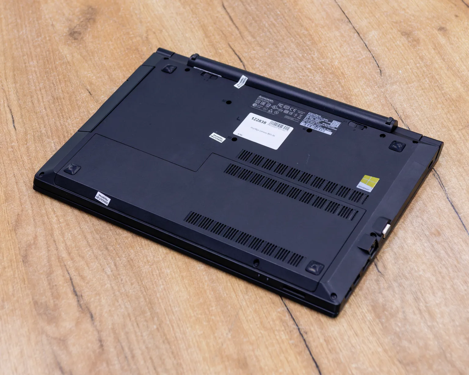 Ноутбук Lenovo B50-30 (HD/Celeron N2840/4GB/HDD 250GB)