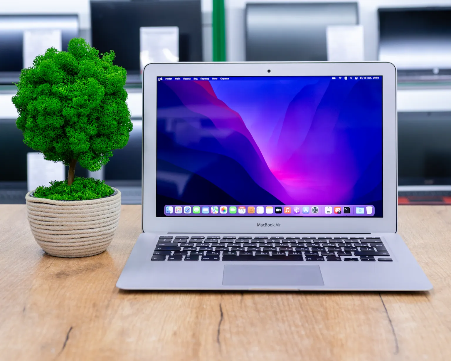 Ноутбук Apple MacBook Air 13