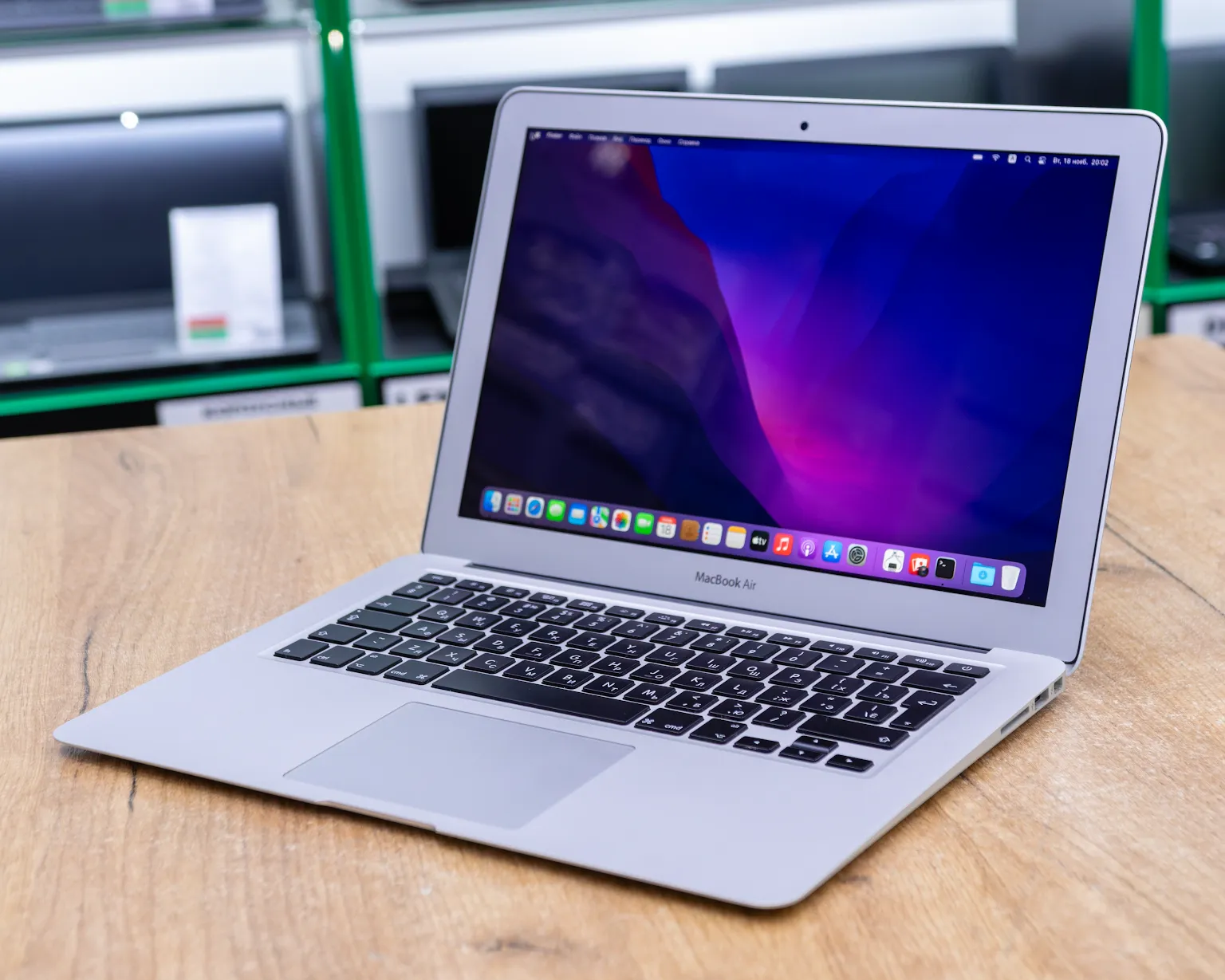 Ноутбук Apple MacBook Air 13