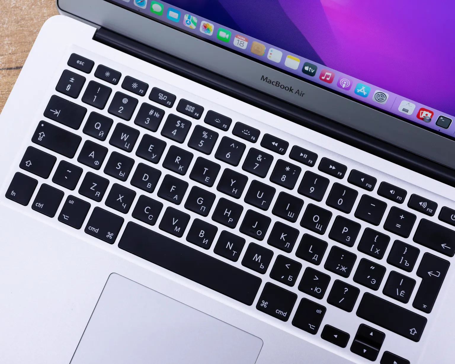 Ноутбук Apple MacBook Air 13