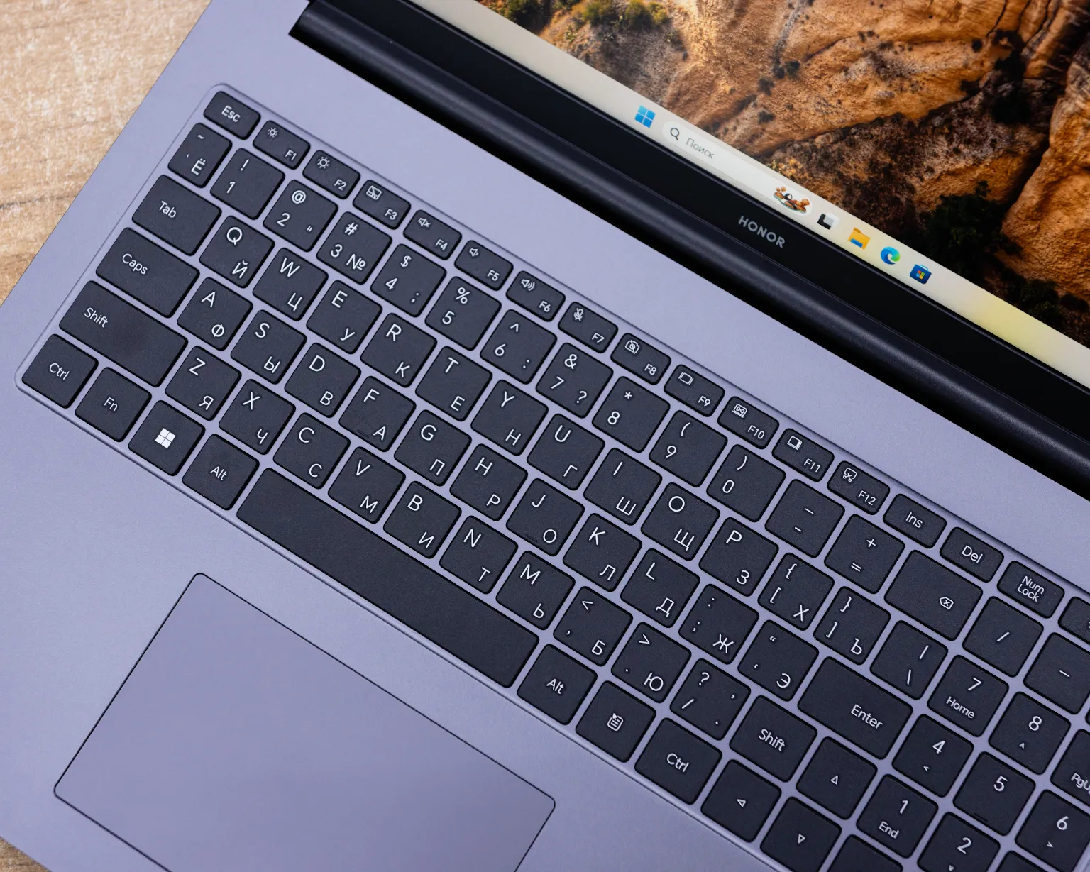 (новый.) Ноутбук HONOR MagicBook X 16 2024 BRN-F56 (FHD IPS/i5-12gen/16GB/SSD 512GB)