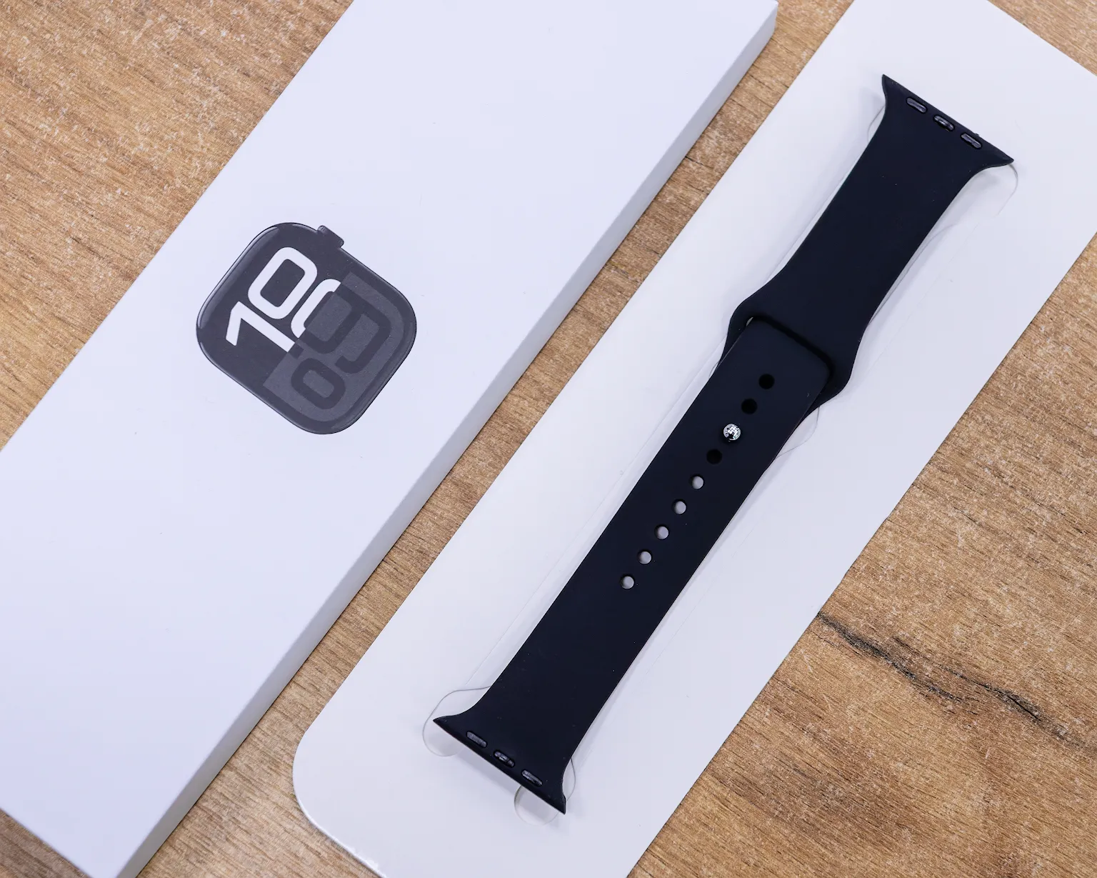 Умные часы Apple Watch Series 10 46 мм (золотой), аналог