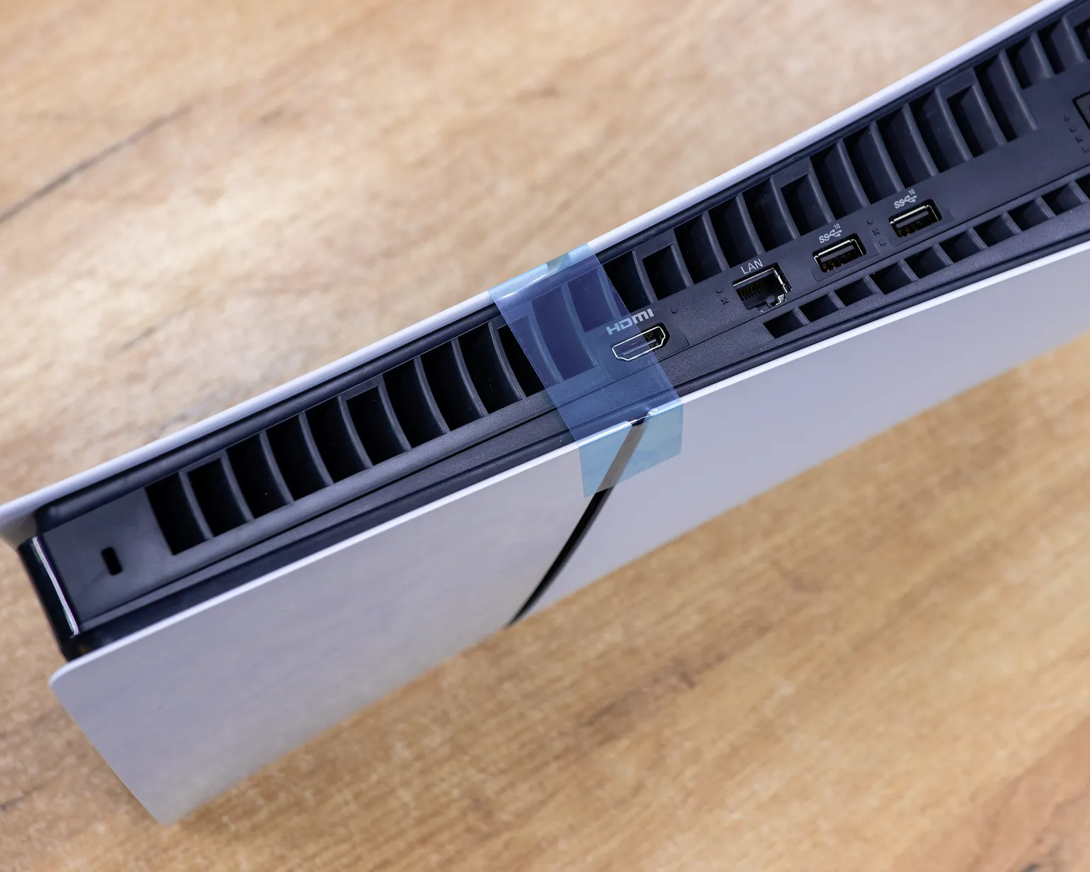 (новый. запечатан.) Игровая приставка Sony PlayStation 5 Digital Edition 1TB