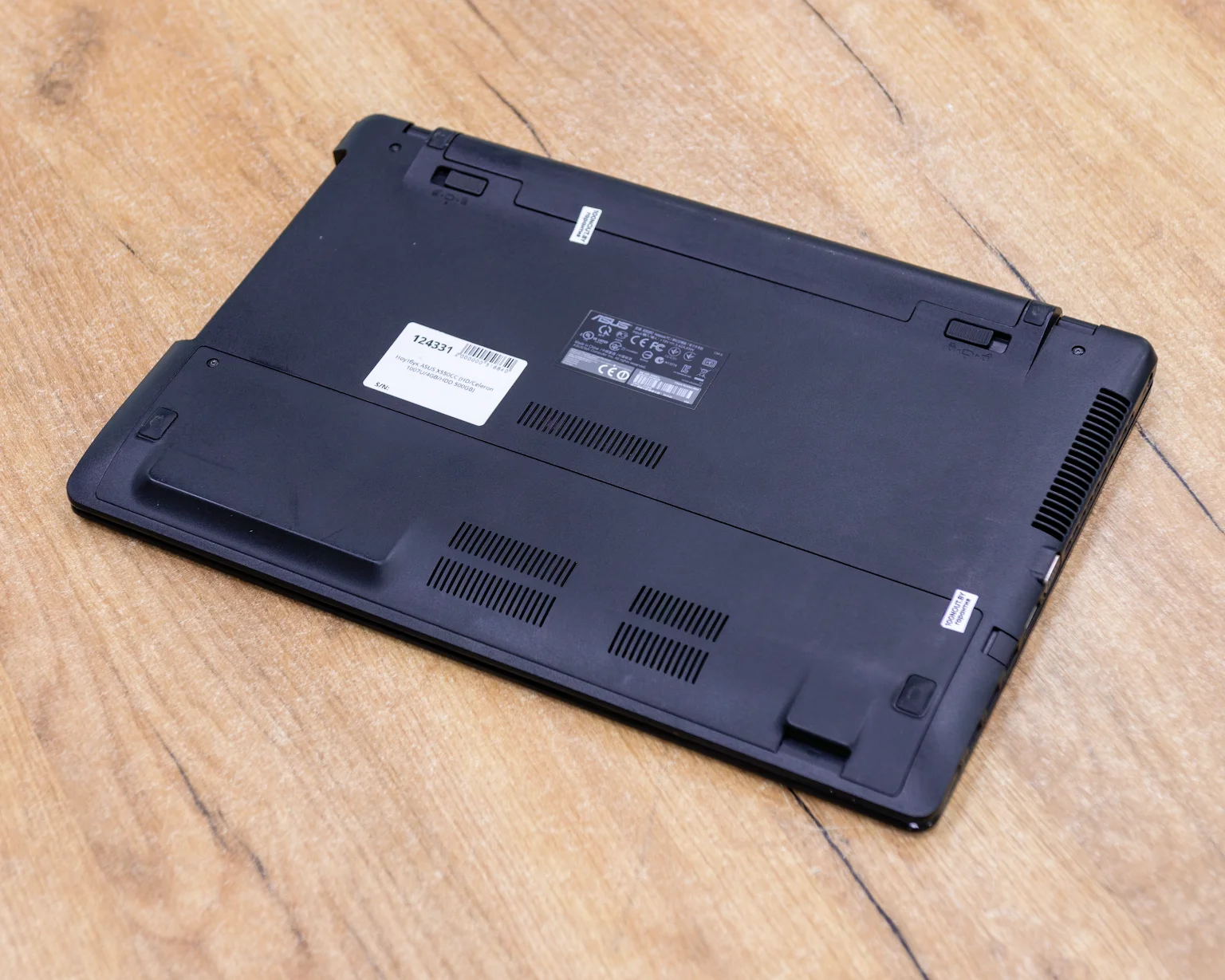 Ноутбук ASUS X550CC (HD/Celeron 1007U/4GB/HDD 500GB)