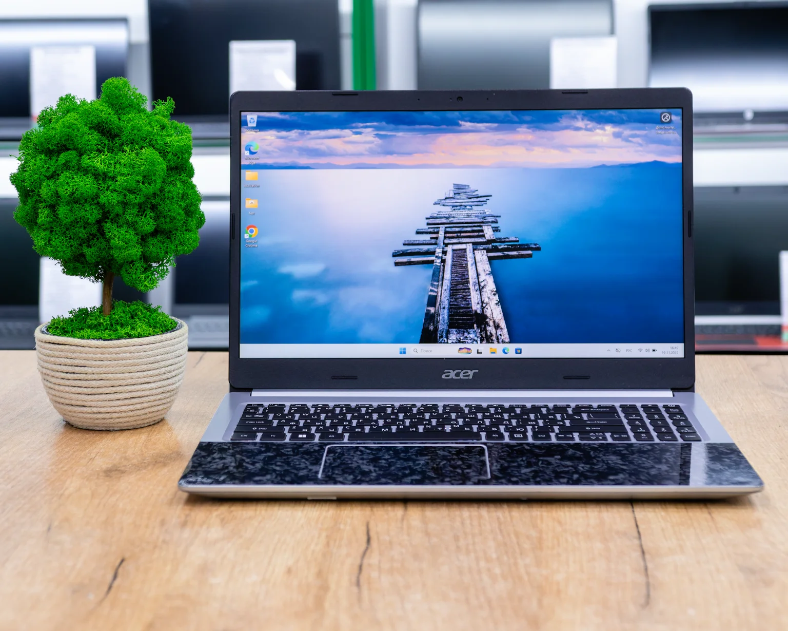 Ноутбук Aceк Aspire A515-45 (FHD IPS/Ryzen 5 5500U/16GB/SSD 512GB)