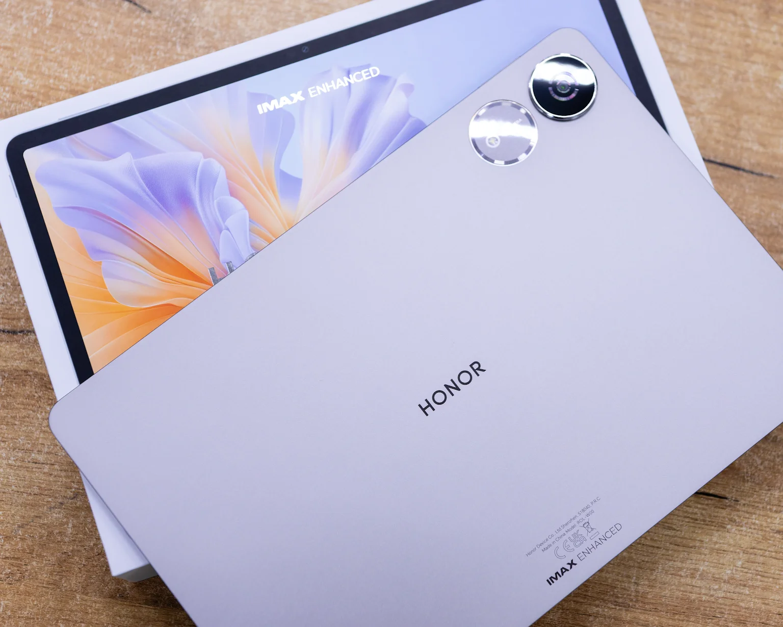 (новый. запечатан.) Планшет HONOR Pad V9 Wi-Fi 8GB/256GB (серый, с чехлом и стилусом)