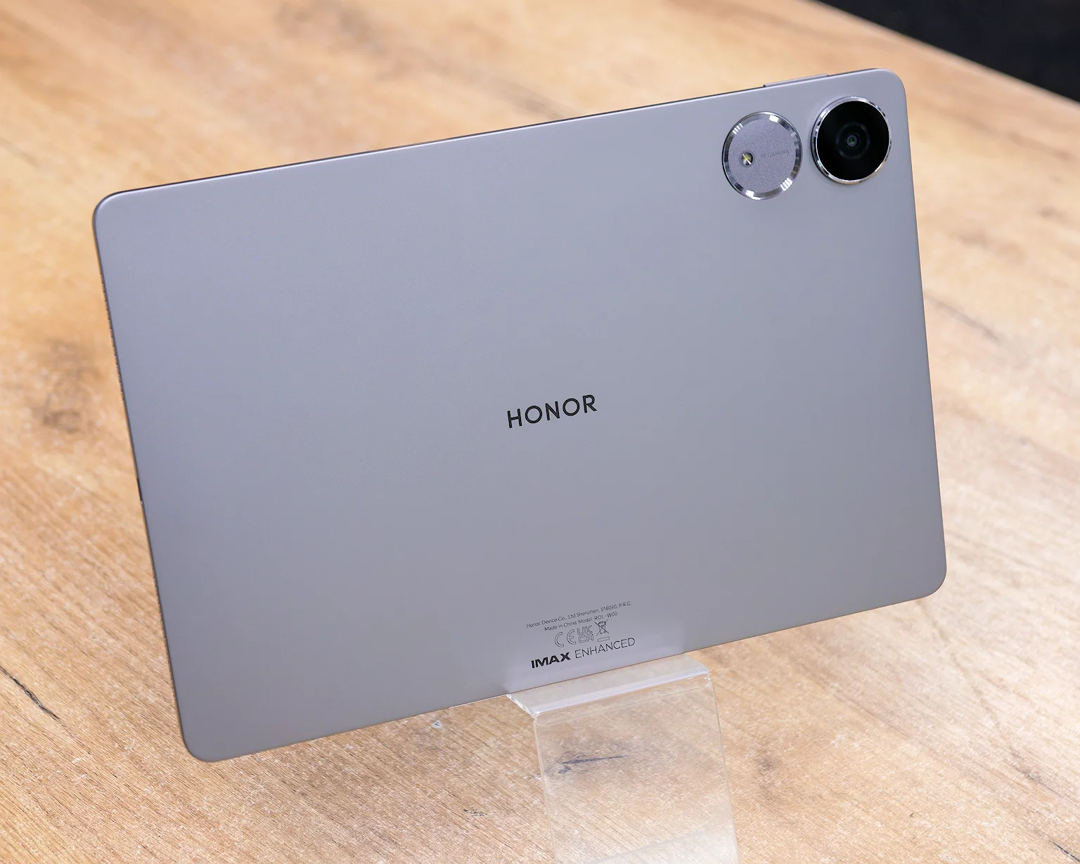 (новый. запечатан.) Планшет HONOR Pad V9 Wi-Fi 8GB/256GB (серый, с чехлом и стилусом)