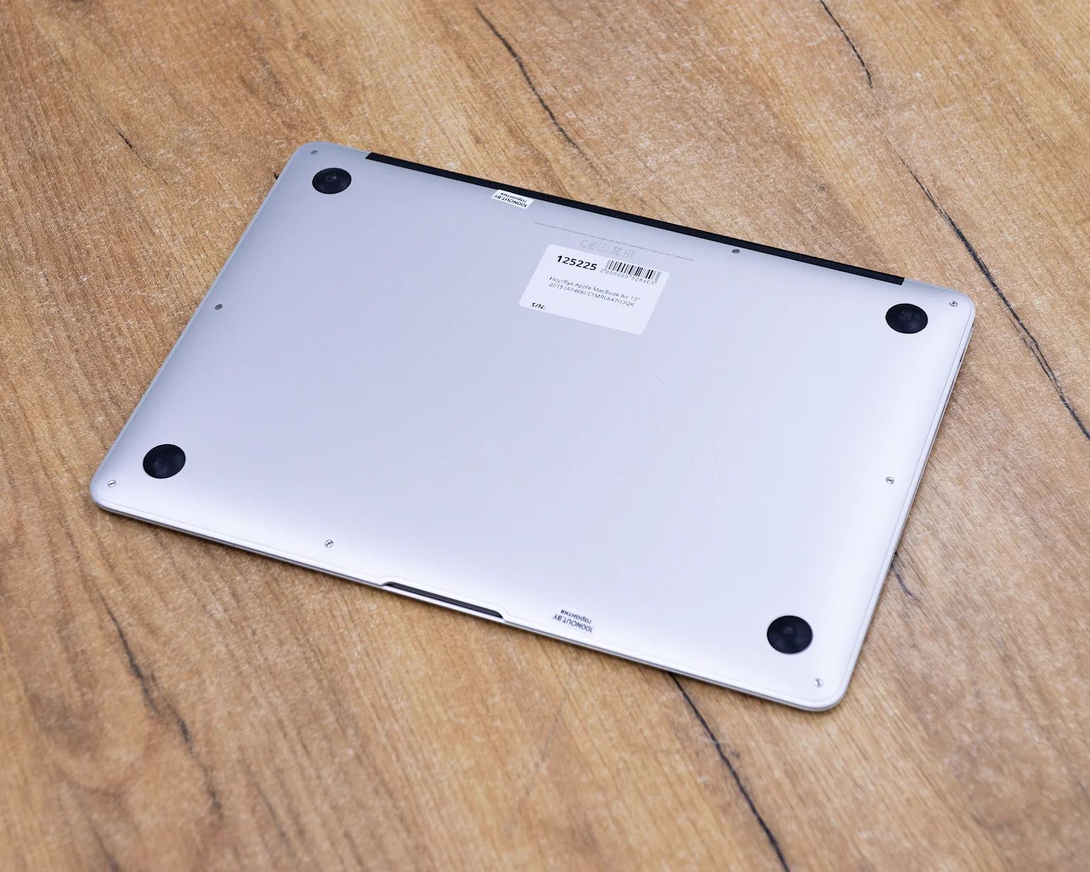 Ноутбук Apple MacBook Air 13