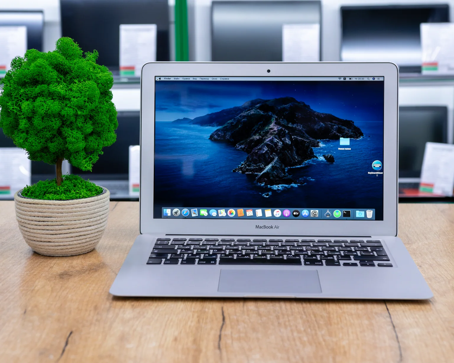 Ноутбук Apple MacBook Air 13