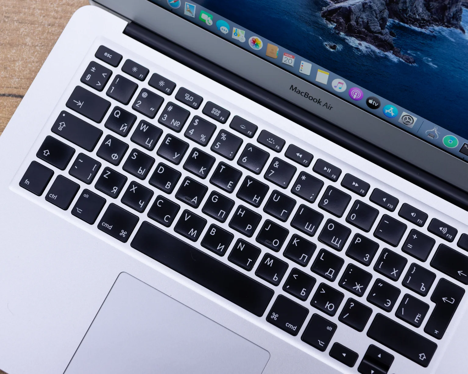 Ноутбук Apple MacBook Air 13