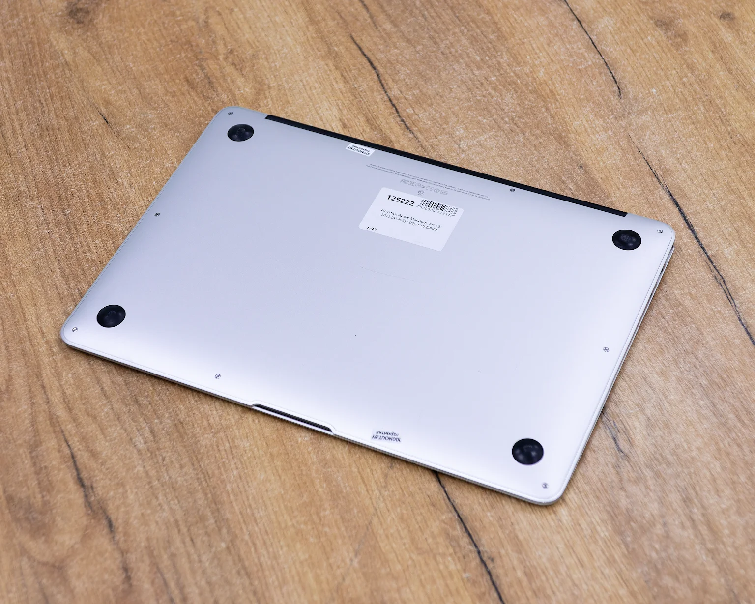 Ноутбук Apple MacBook Air 13