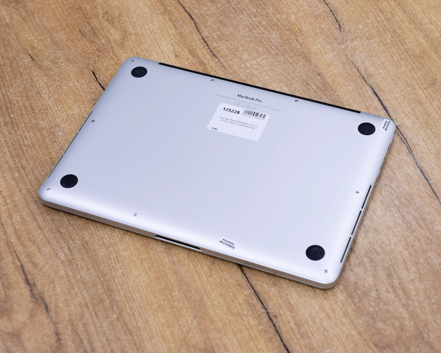 Ноутбук Apple MacBook Pro 13