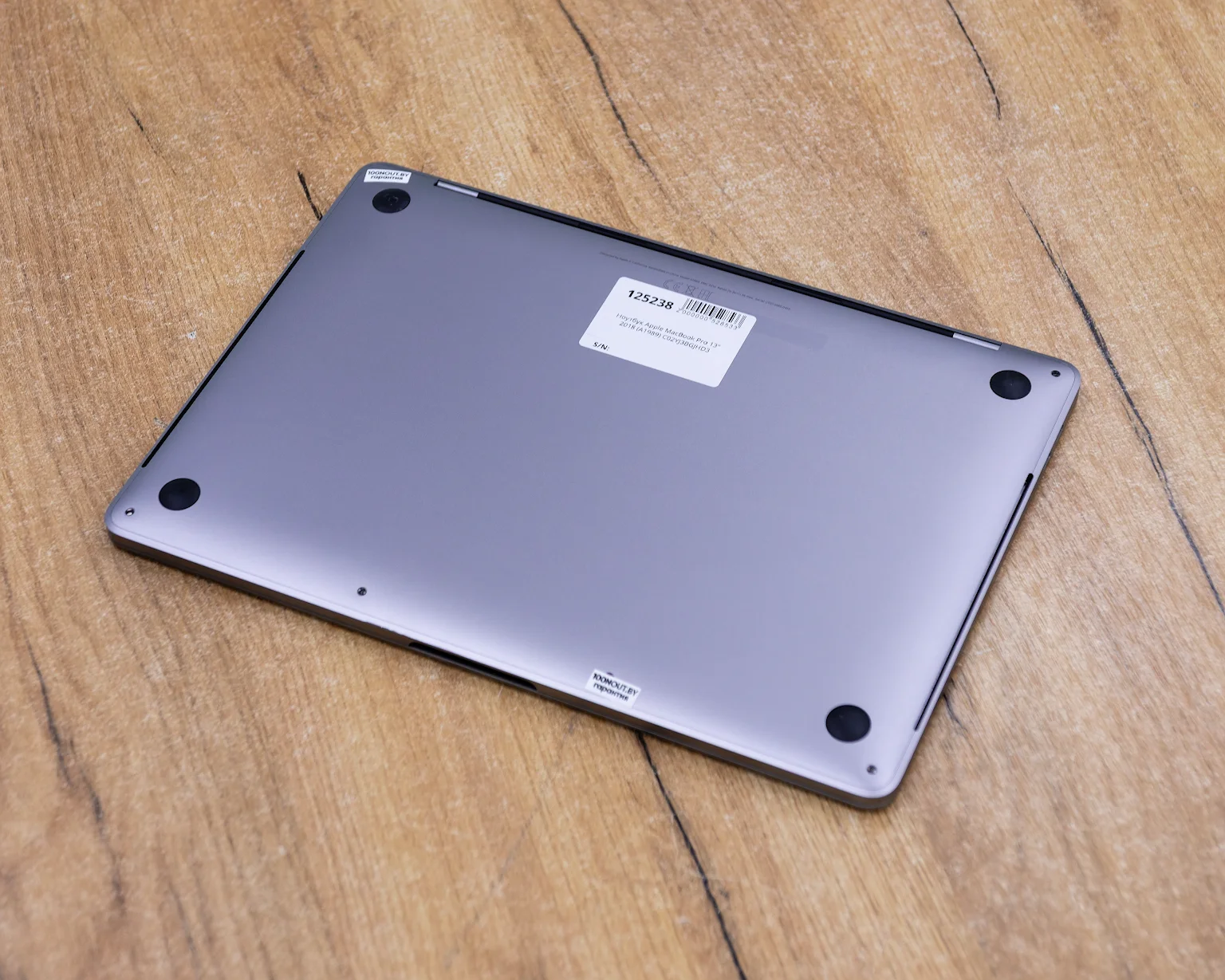 Ноутбук Apple MacBook Pro 13