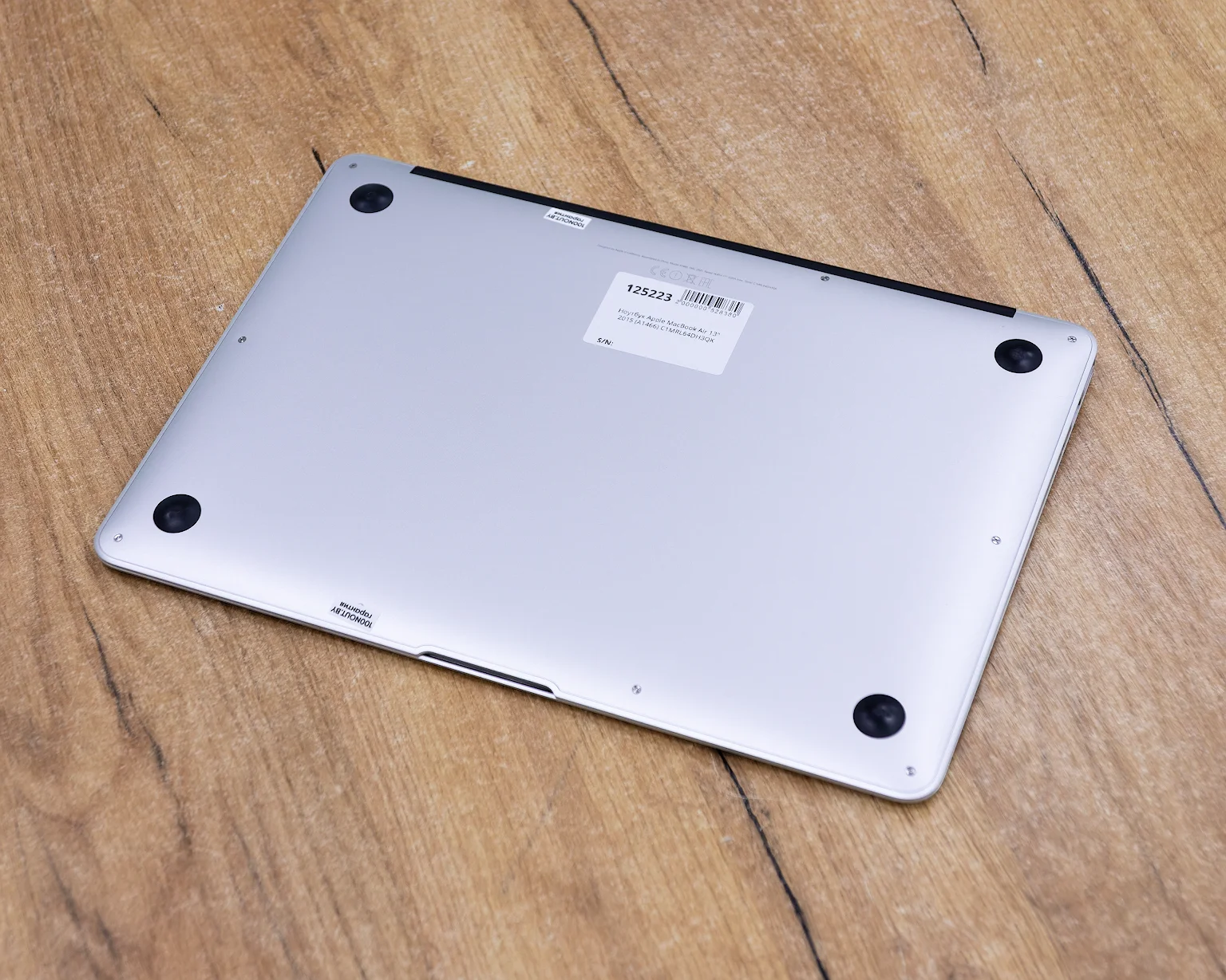 Ноутбук Apple MacBook Air 13